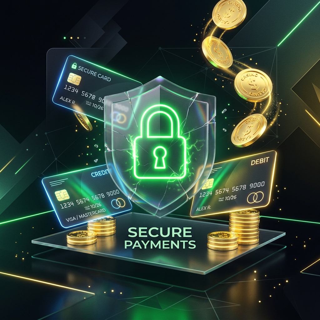 Métodos de pago en casinos de Argentina: Transferencia Bancaria, Mercado Pago, Pago Fácil